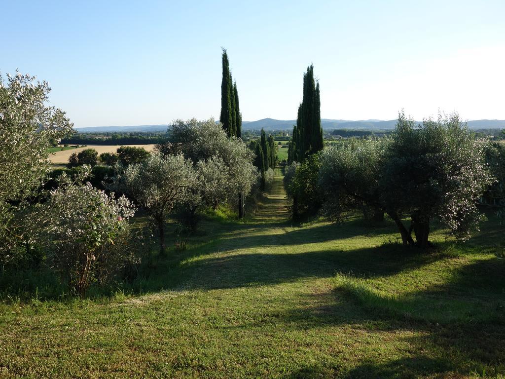 مبيت وإفطار أريتسو Bella Di Ceciliano المظهر الخارجي الصورة